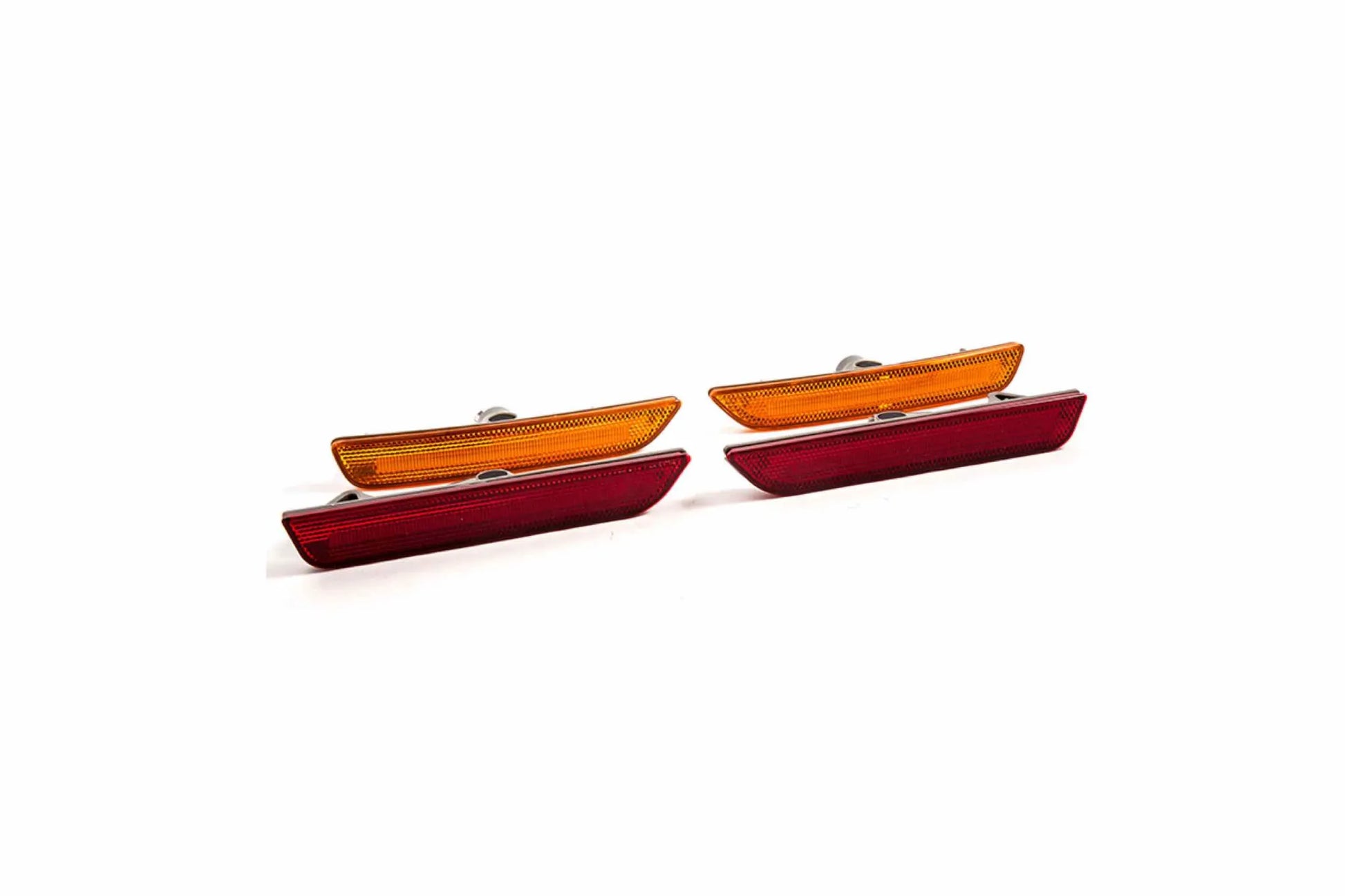 Diode Dynamics DD LED Sidemarkers - Set / Clear | Ford Mustang: 2010-2014 (DD5058)