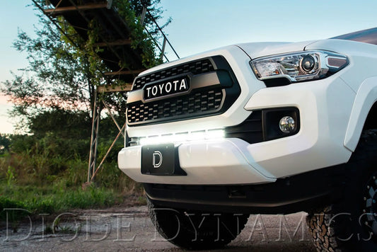 Diode Dynamics SS30 Bar / Amber / Driving Beam | Toyota Tacoma (16-23) (DD6073)