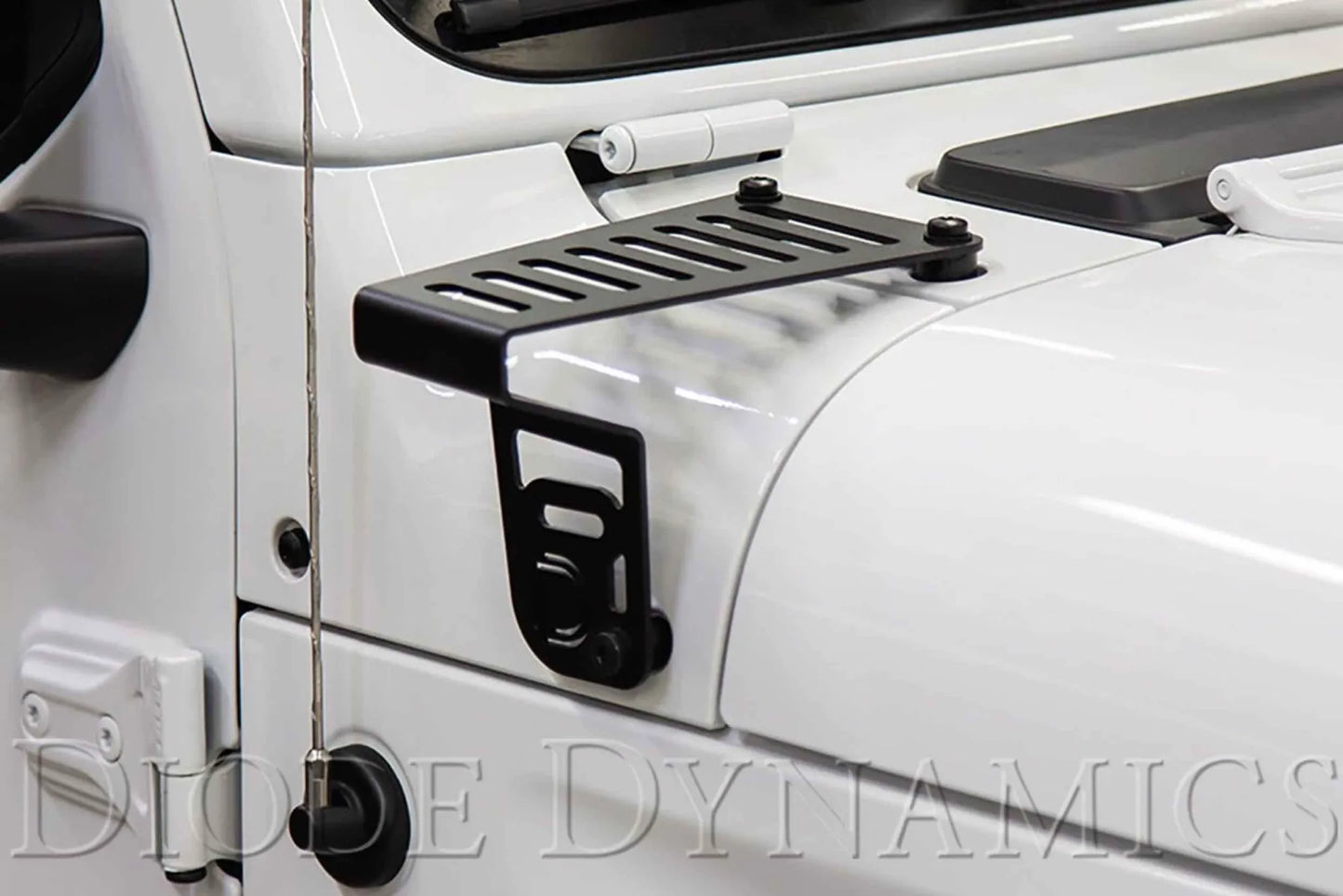 Diode Dynamics SS6 LED Light Bar | Jeep JL Wrangler (18+) (DD6094)