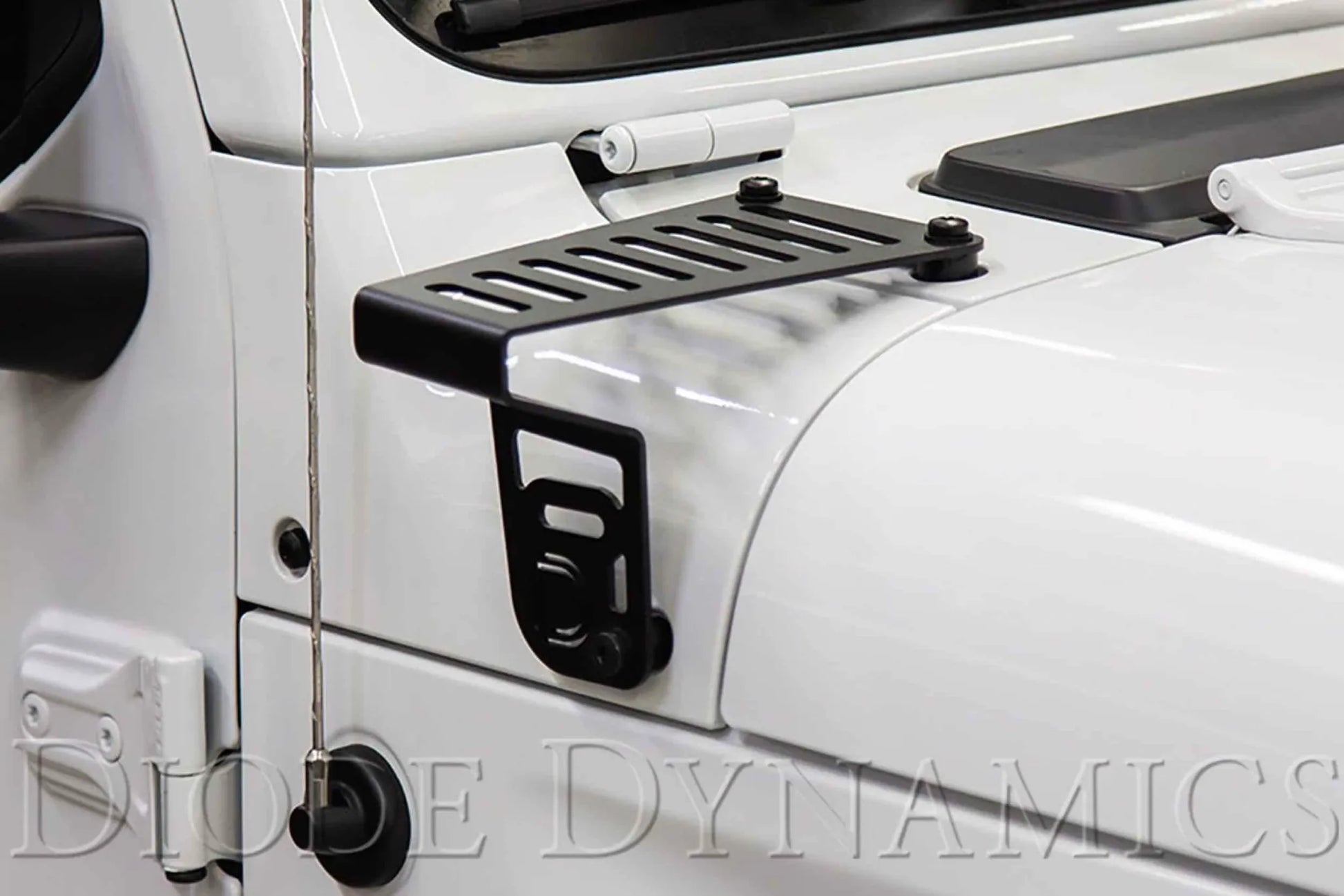 Diode Dynamics SS6 LED Light Bar | Jeep JL Wrangler (18+) (DD6094)