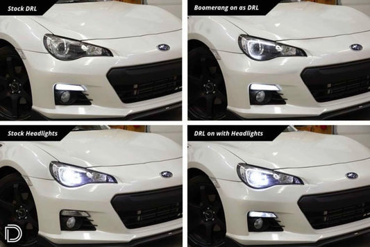 Diode Dynamics Always-On Modules | 2013-2016 Subaru BRZ (DD3006)