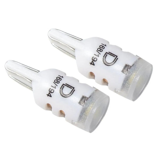 Diode Dynamics 194 HP5 White LED Bulb Pair | Subaru WRX, Mitsubishi Evo 8/9, BMW M3 (DD0031P)