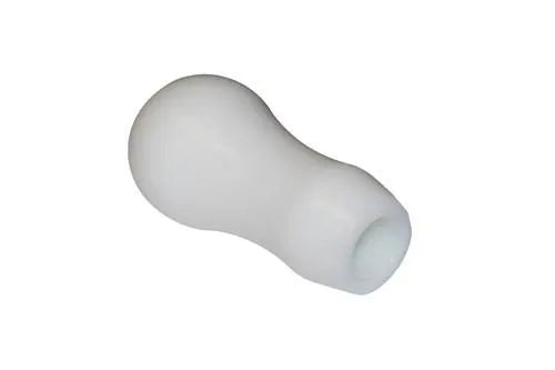 Torque Solution 12x1.5 Delrin Tear Drop Tall Shift Knob (TS-UNI-145w)