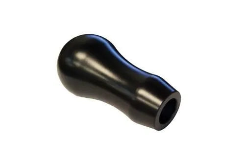 Torque Solution 10x1.25 Delrin Tear Drop Tall Shift Knob (TS-UNI-142)