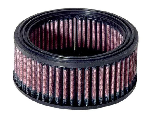 K&N Engineering Custom Air Filter - Round 5-5/16in OD 4-1/16in ID 2-3/8in H