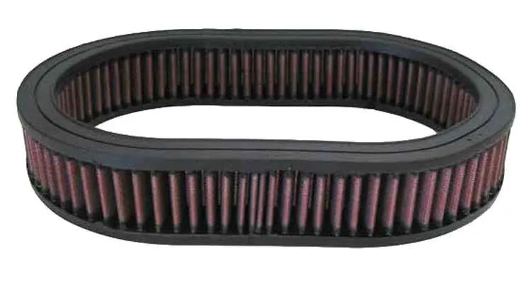 K&N Engineering Custom Air Filter Oval 11.5in O/S L x 8.125in O/S W x 2in H