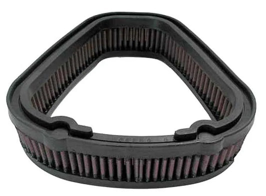 K&N Engineering Replacement Drop-In Air Filter: BMW 135 / 335 / 535 2006 - 2009