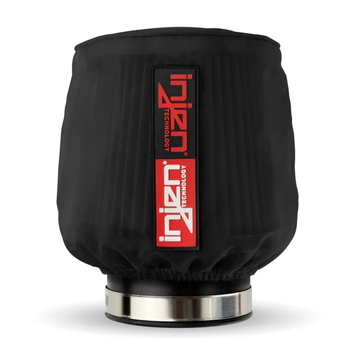 Injen Black Hydroshield Water Repellent Pre-Filter | Fits X-1065 (1073BLK)