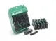 Project Mu Floating Lug Nut Ver II - 20pc Set - M12x1.5