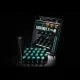Project Mu Super Lock Nut 7 Type-M (Black / Green Cap) - 12x1.50