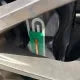 Project Mu Caliper Temperature Indicator