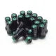 Project Mu Floating Lug Nut Ver II - 20pc Set - M12x1.25