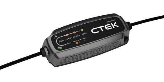 CTEK CT5 Powersport 12V 2.3A Battery Charger & Maintainer
