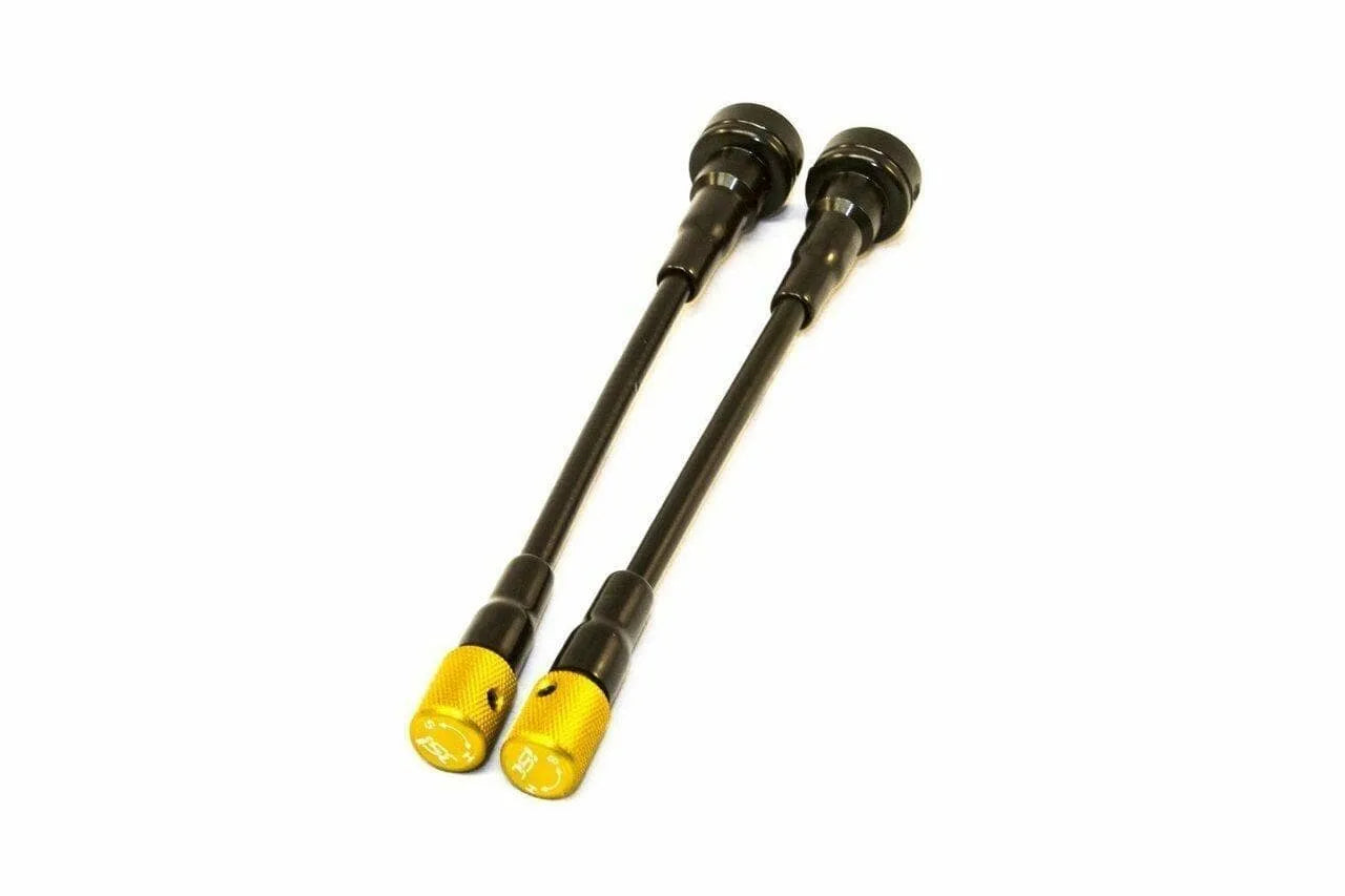 ISC Suspension Rear Damping Extenders (Set of 2)