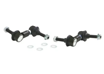 Whiteline Universal 60-80mm Swaybar Link Kit-Heavy Duty Adjustable Ball Joint (KLC140-060)