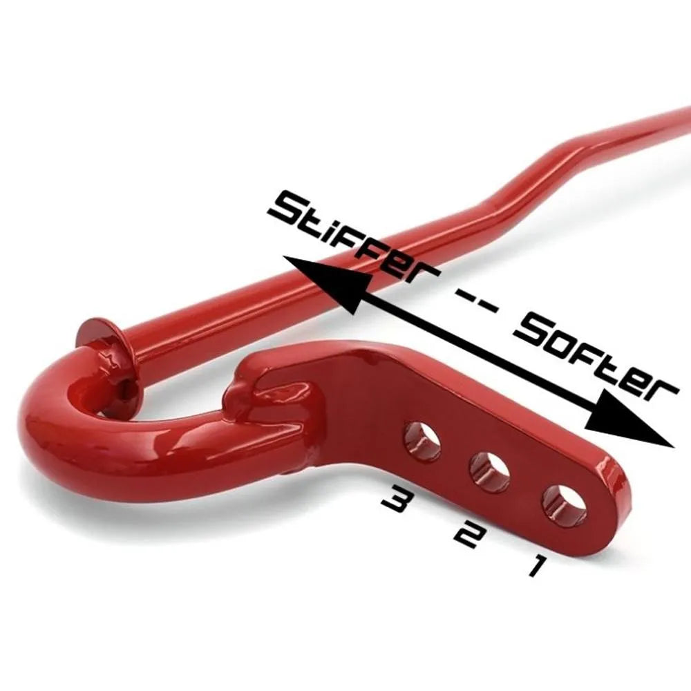 Perrin 16mm Rear Swaybar | Multiple Fitments (PSP-SUS-229)