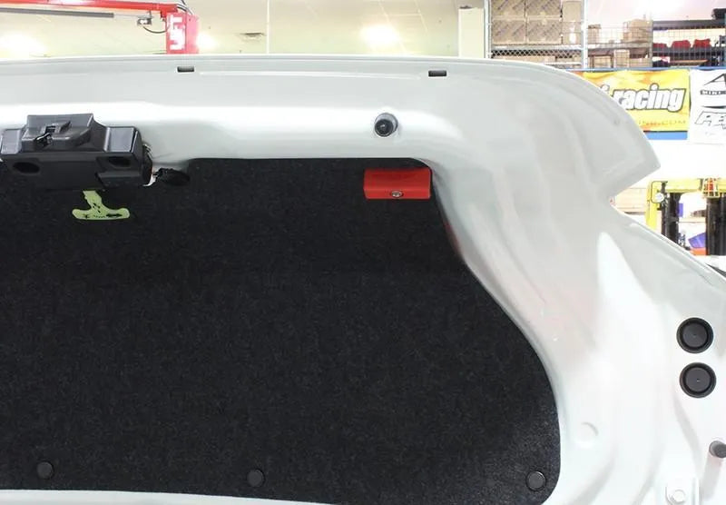 Perrin Performance Interior Trunk Handles | Multiple Fitments (PSP-INR-501)