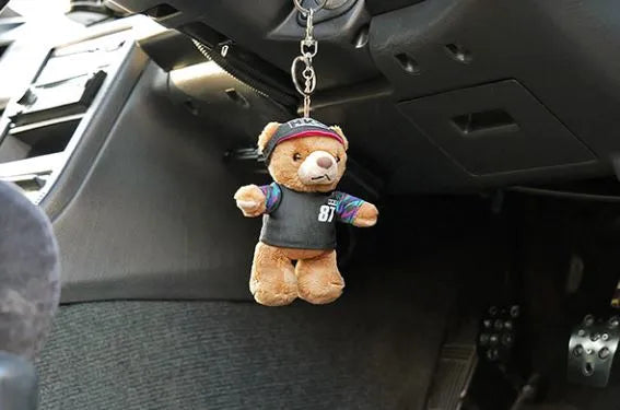 HKS Bear Oil Color Keyring | (51007-AK720)