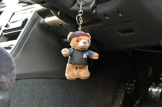 HKS Bear Oil Color Keyring | (51007-AK720)