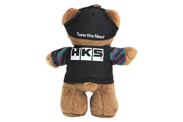 HKS Bear Oil Color Keyring | (51007-AK720)
