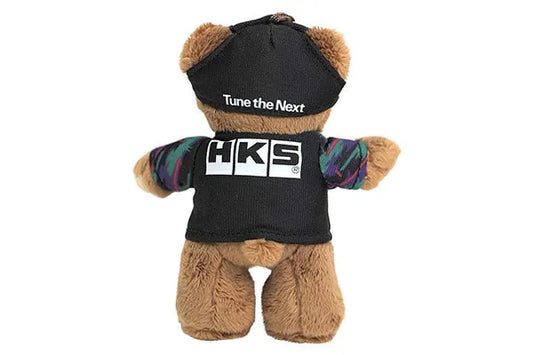 HKS Bear Oil Color Keyring | (51007-AK720)