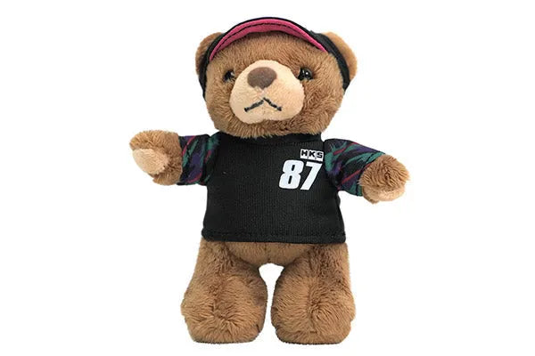 HKS Bear Oil Color Keyring | (51007-AK720)