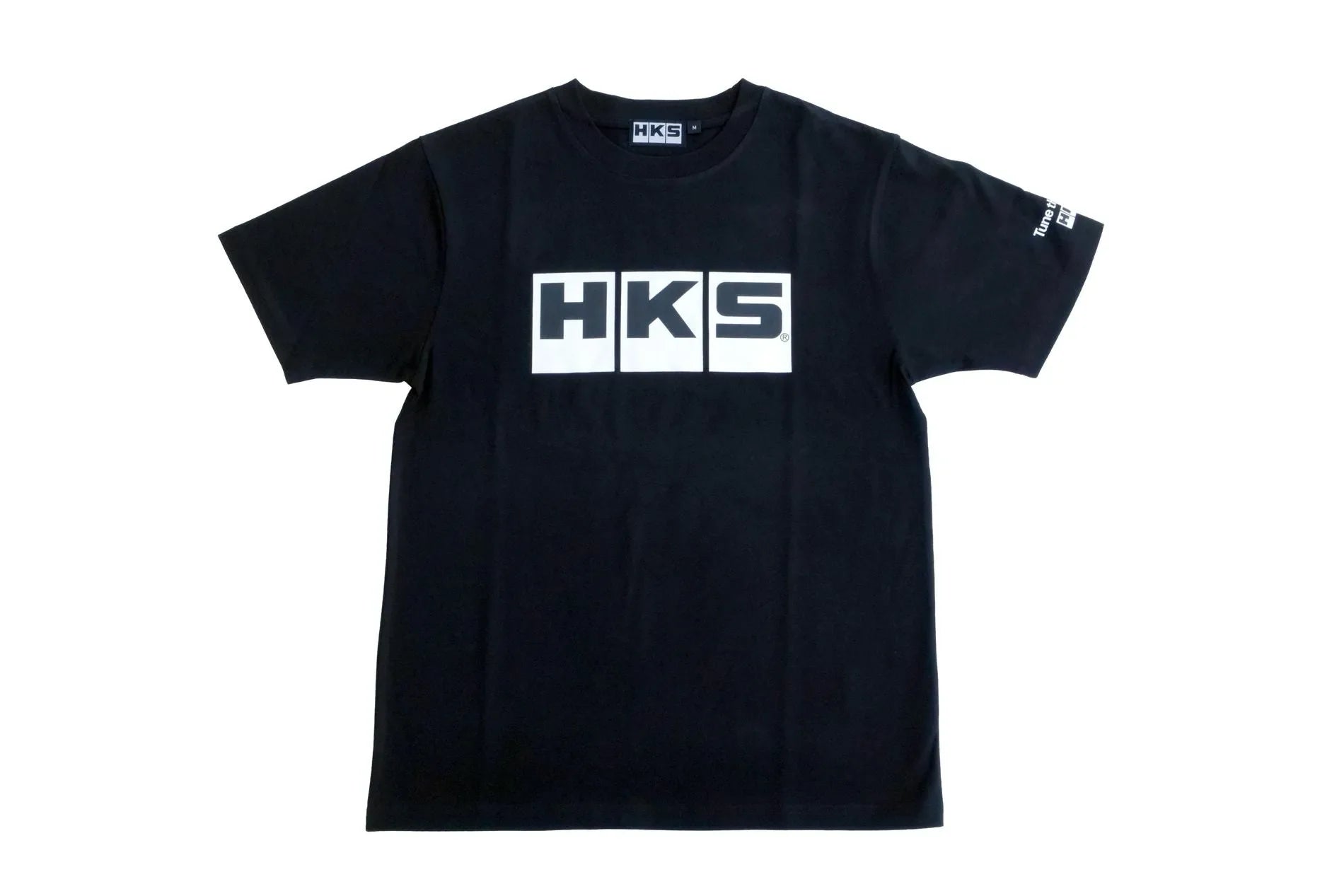 HKS T-Shirt Black 2L | (51007-AK625)