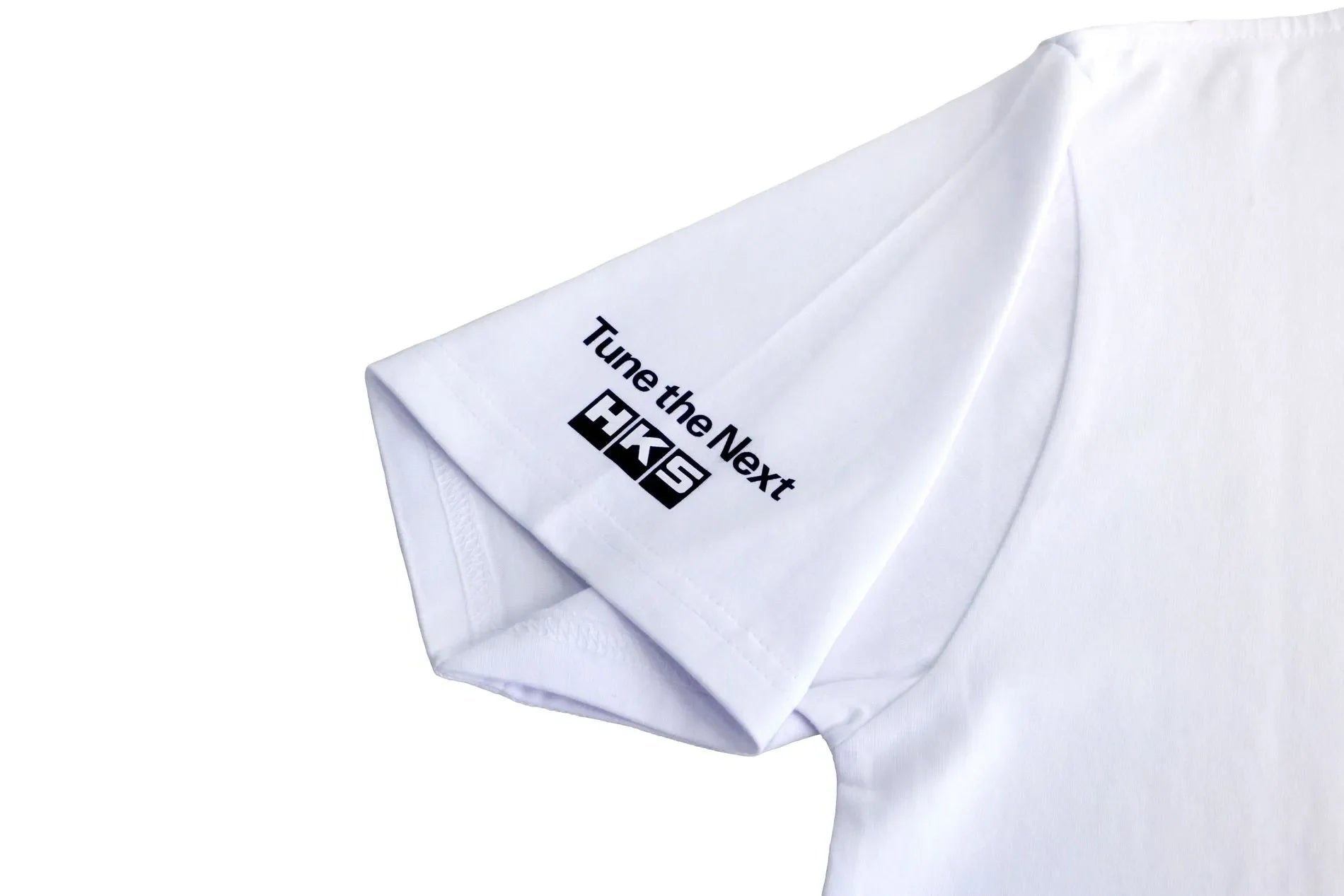 HKS T-Shirt White 3L | (51007-AK631)