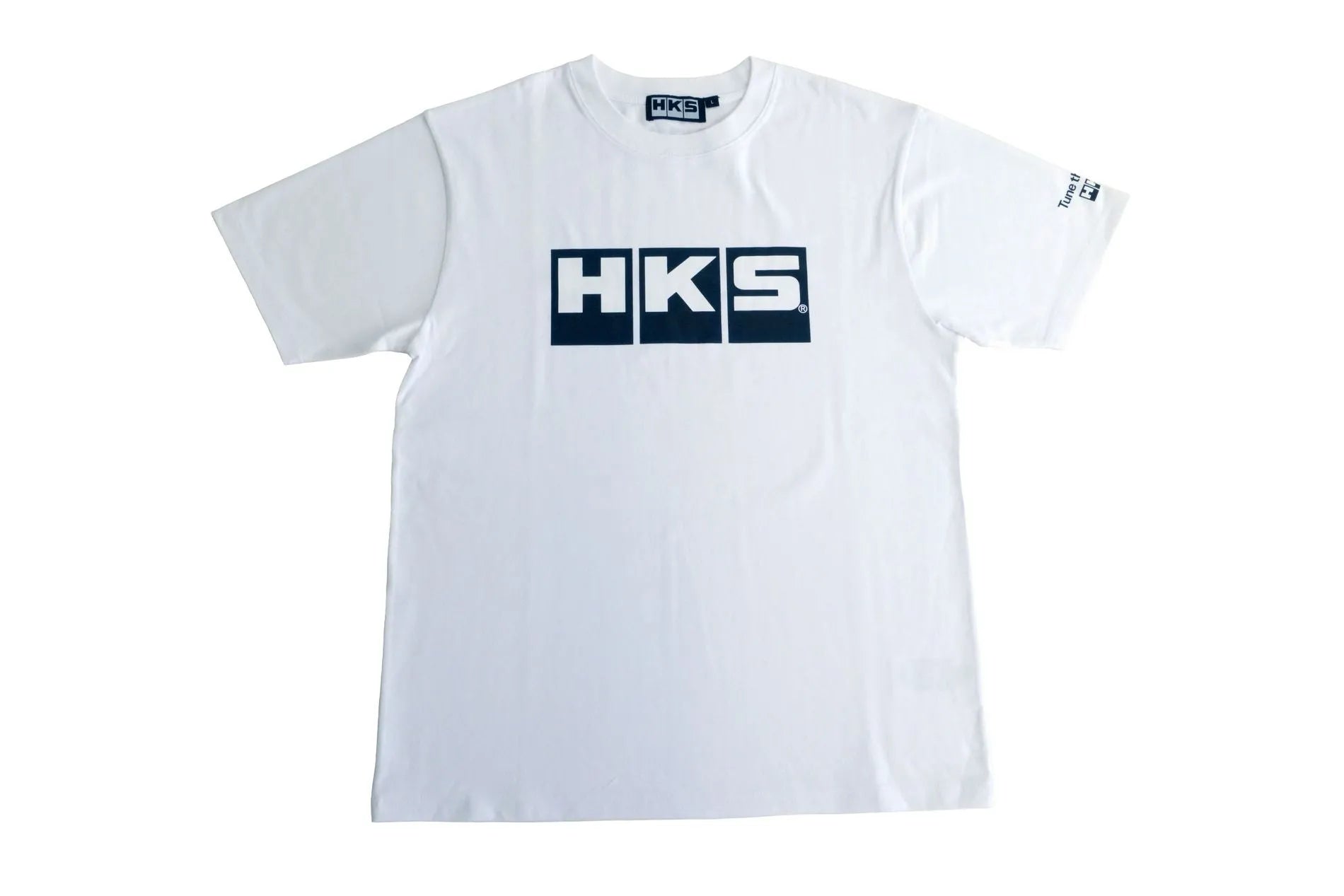 HKS T-Shirt White 4L | HKS (51007-AK632)