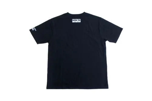 HKS Super Racing T-Shirt Black M | (51007-AK643)