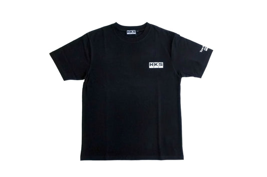 HKS Powersports T-Shirt Black 4L (51007-AK637)