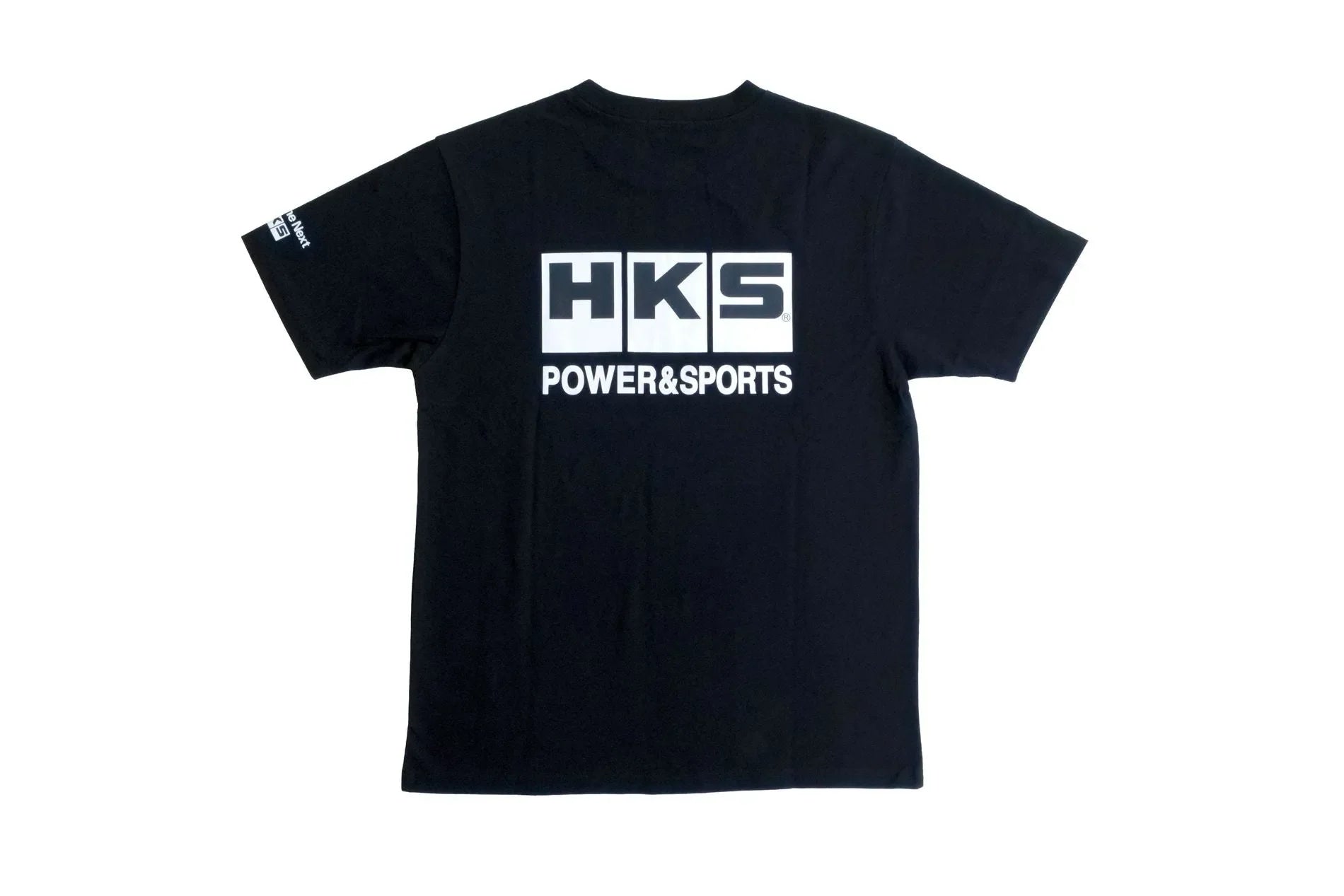 HKS Powersports T-Shirt Black 4L (51007-AK637)