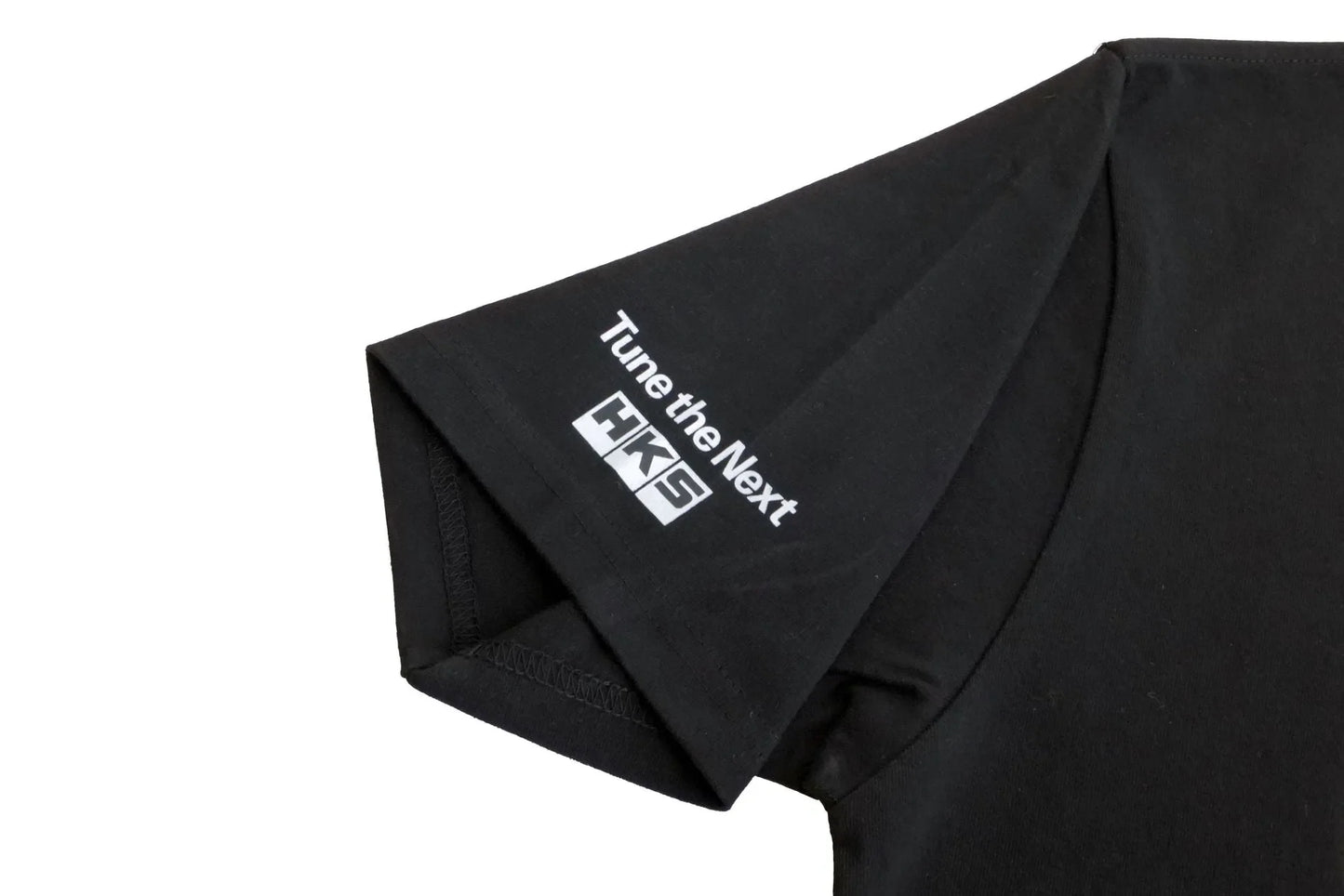 HKS Powersports T-Shirt Black 4L (51007-AK637)