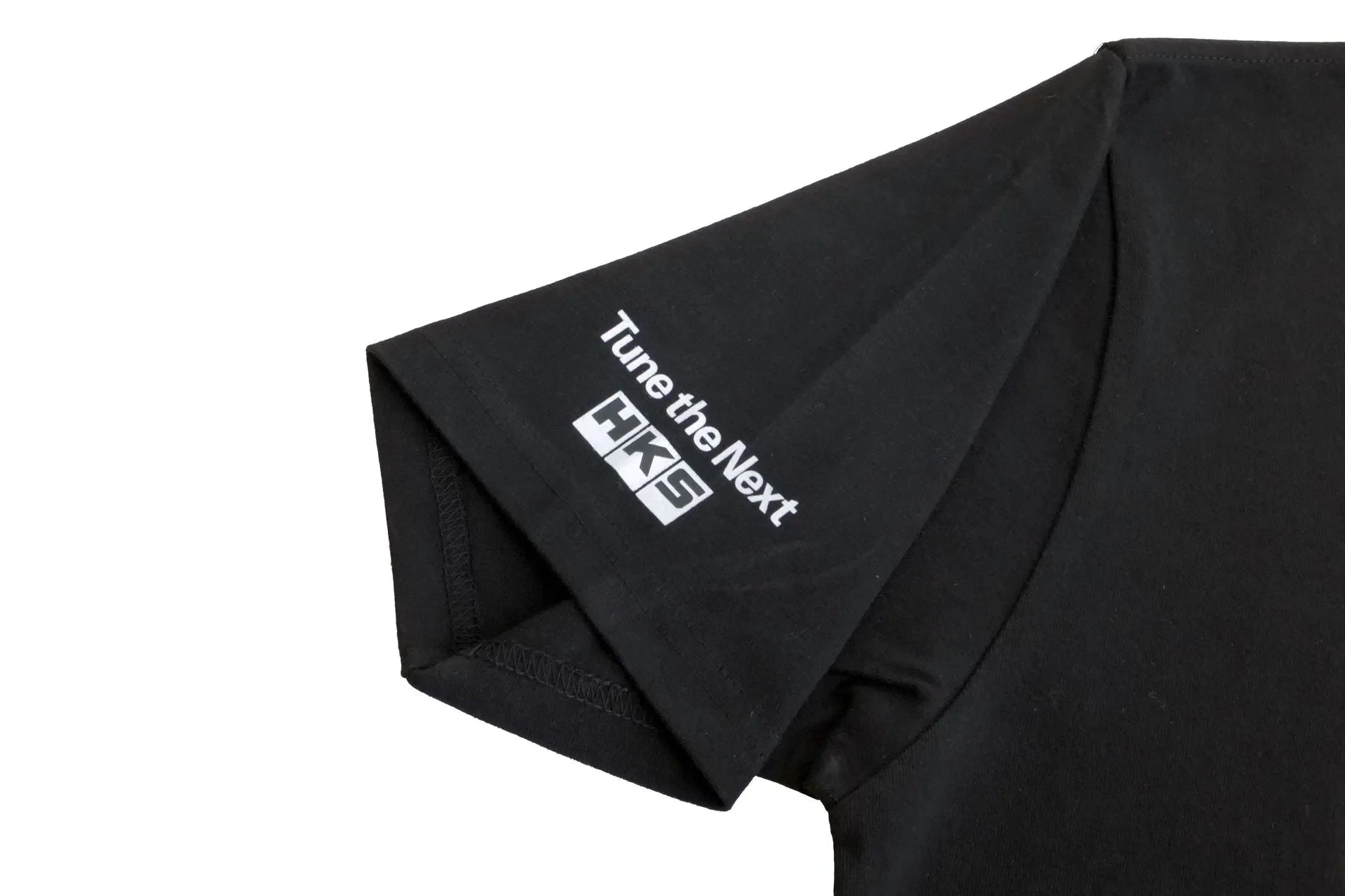 HKS Powersports T-Shirt Black 4L (51007-AK637)