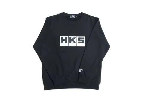 HKS Pullover Black M | (51007-AK682)