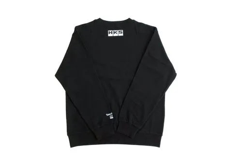HKS Pullover Black 2L | (51007-AK684)