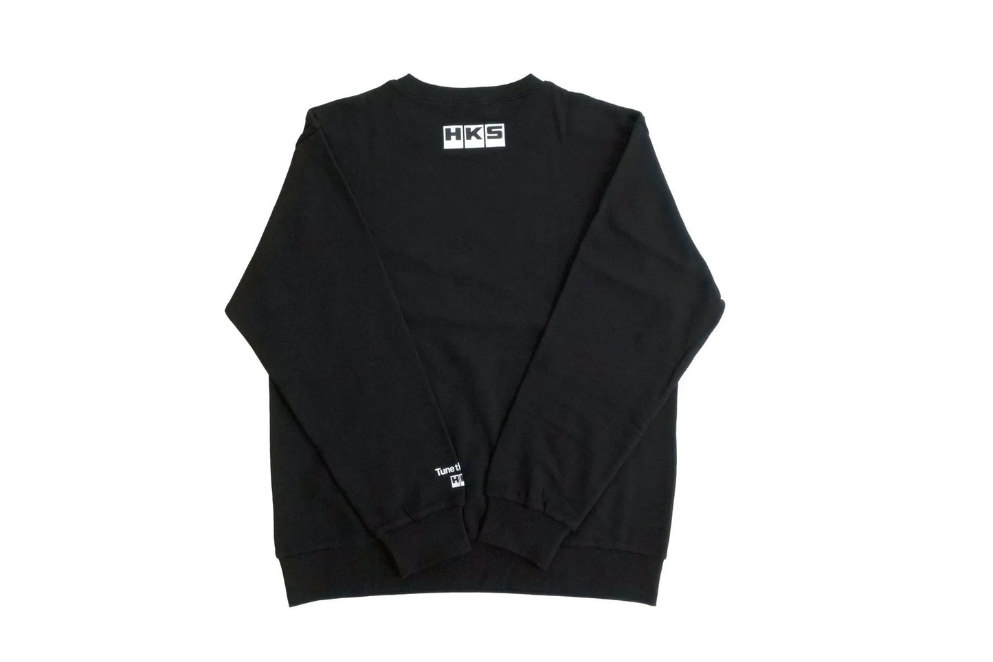 HKS Pullover Black 4L | (51007-AK686)