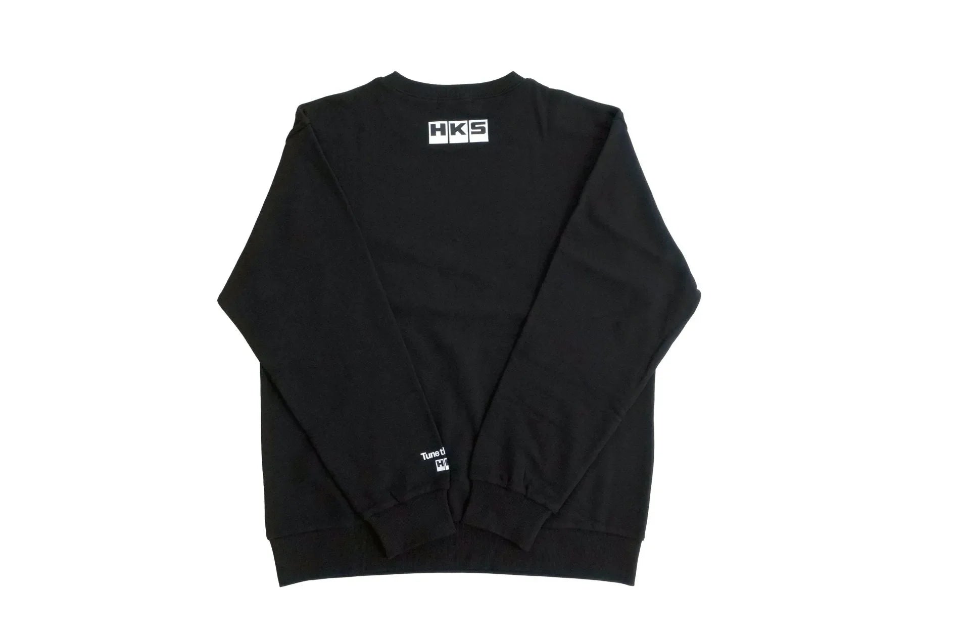 HKS Pullover Black 4L | (51007-AK686)
