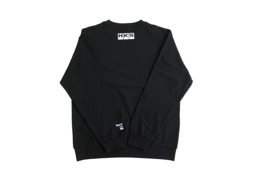 HKS Pullover Black 4L | (51007-AK686)