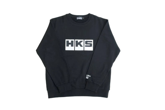 HKS Pullover Black 3L | (51007-AK685)