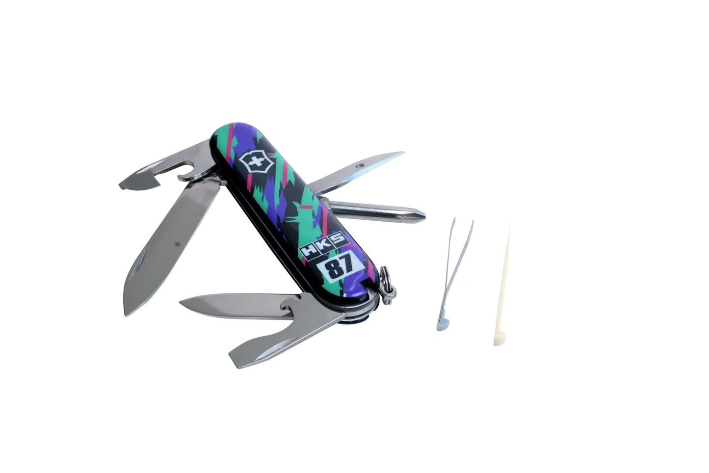 HKS Multi Tool Victorinox Tinker Oil Color | (51007-AK671)
