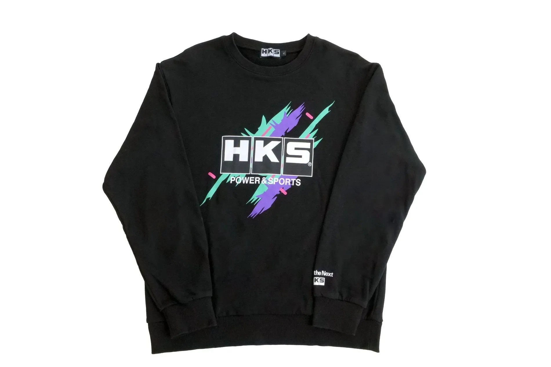 HKS Pullover Super Racing Black 4L | (51007-AK691)