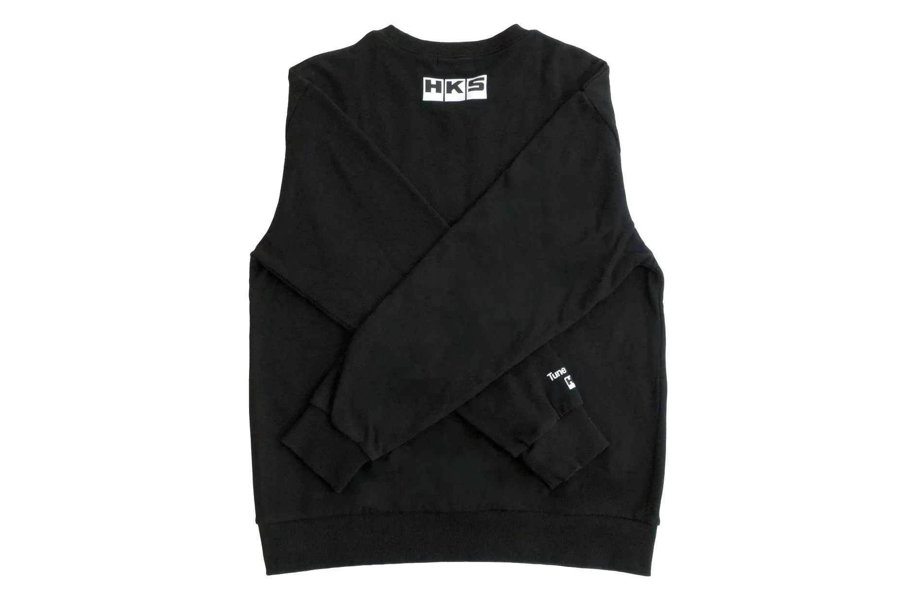 HKS Pullover Super Racing Black 4L | (51007-AK691)