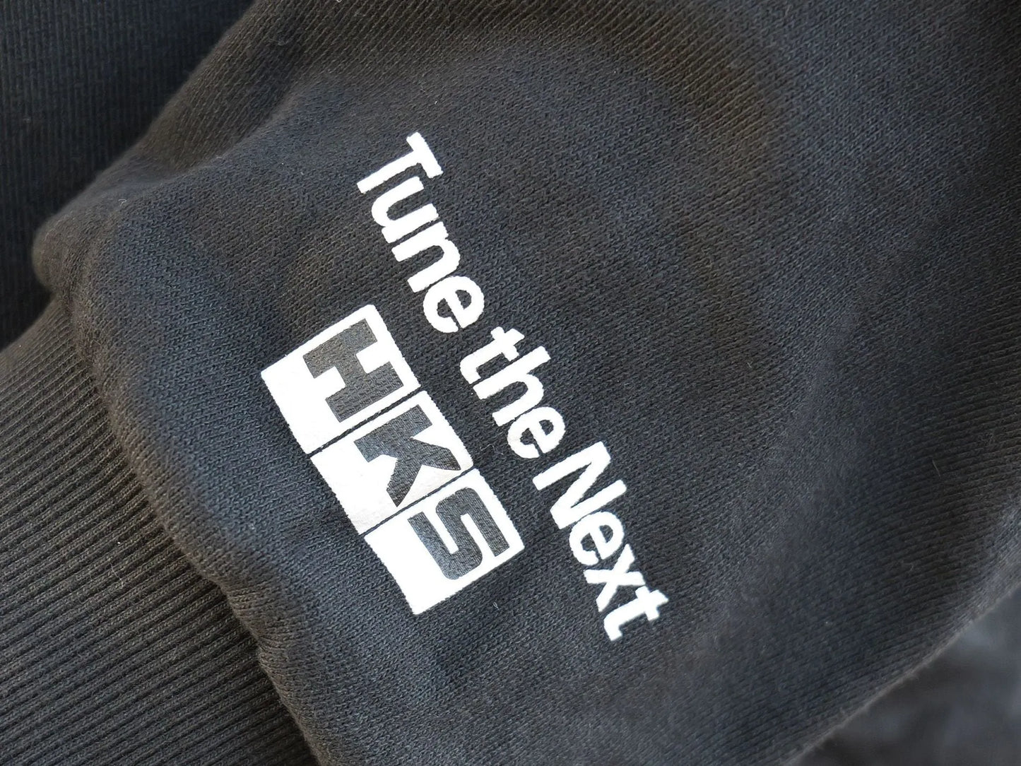 HKS Pullover Super Racing Black 4L | (51007-AK691)