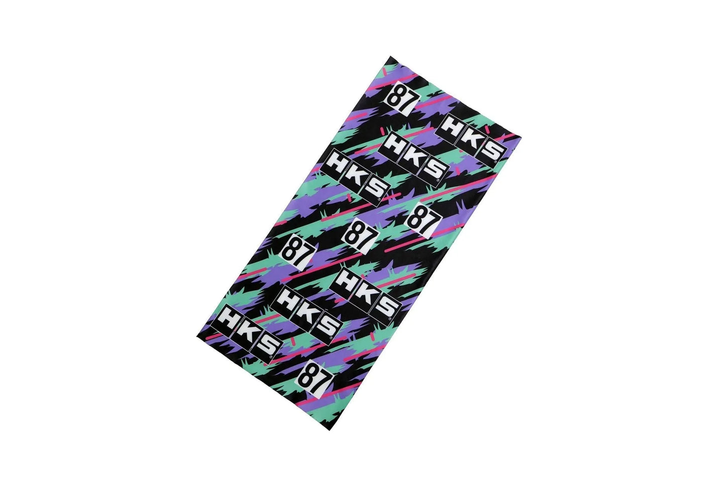 HKS Neck Gaiter Oil Color | (51007-AK676)