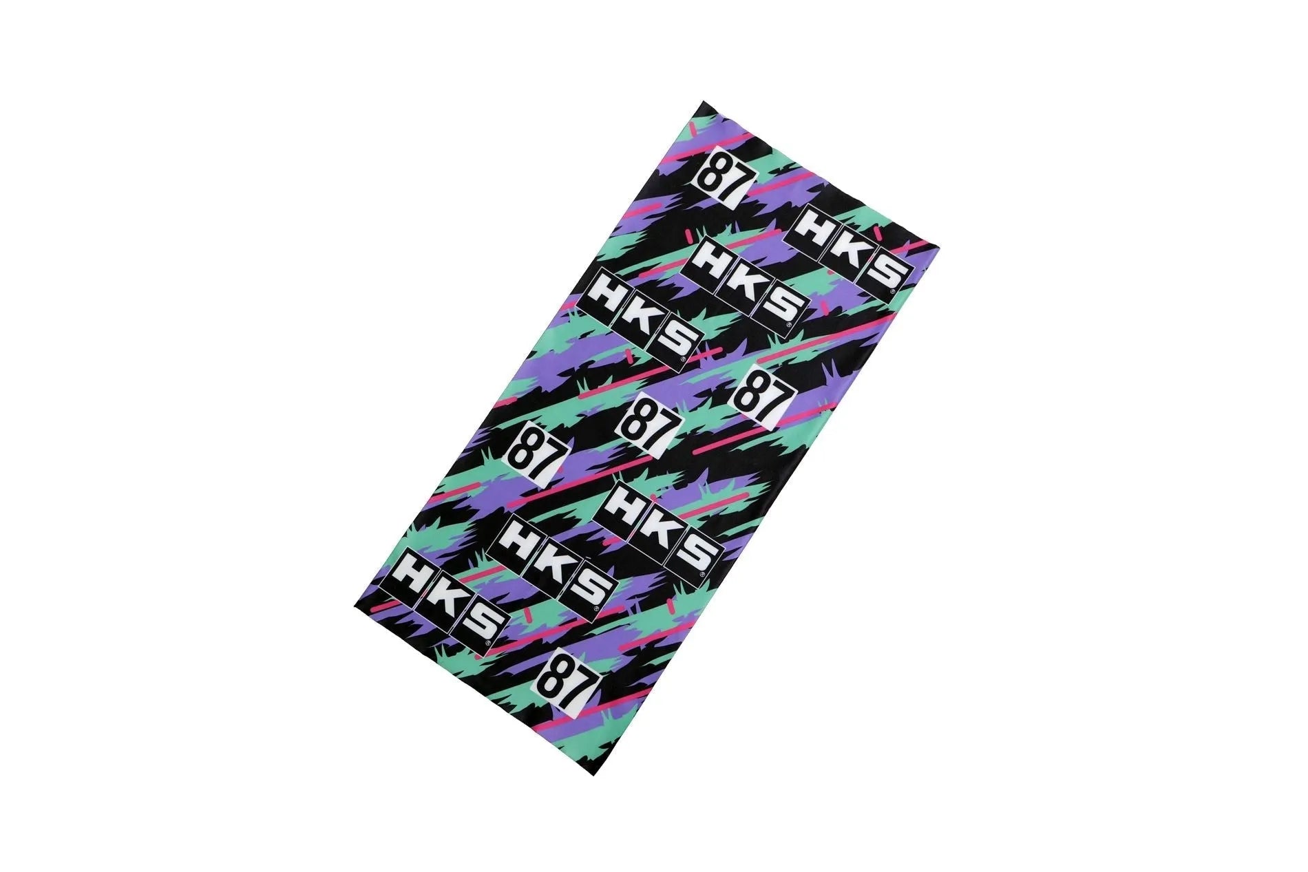 HKS Neck Gaiter Oil Color | (51007-AK676)