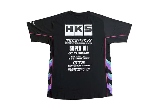 HKS Team T-Shirt 2025 L | (51007-AK693)