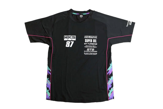 HKS Team T-Shirt 2025 2L | (51007-AK694)