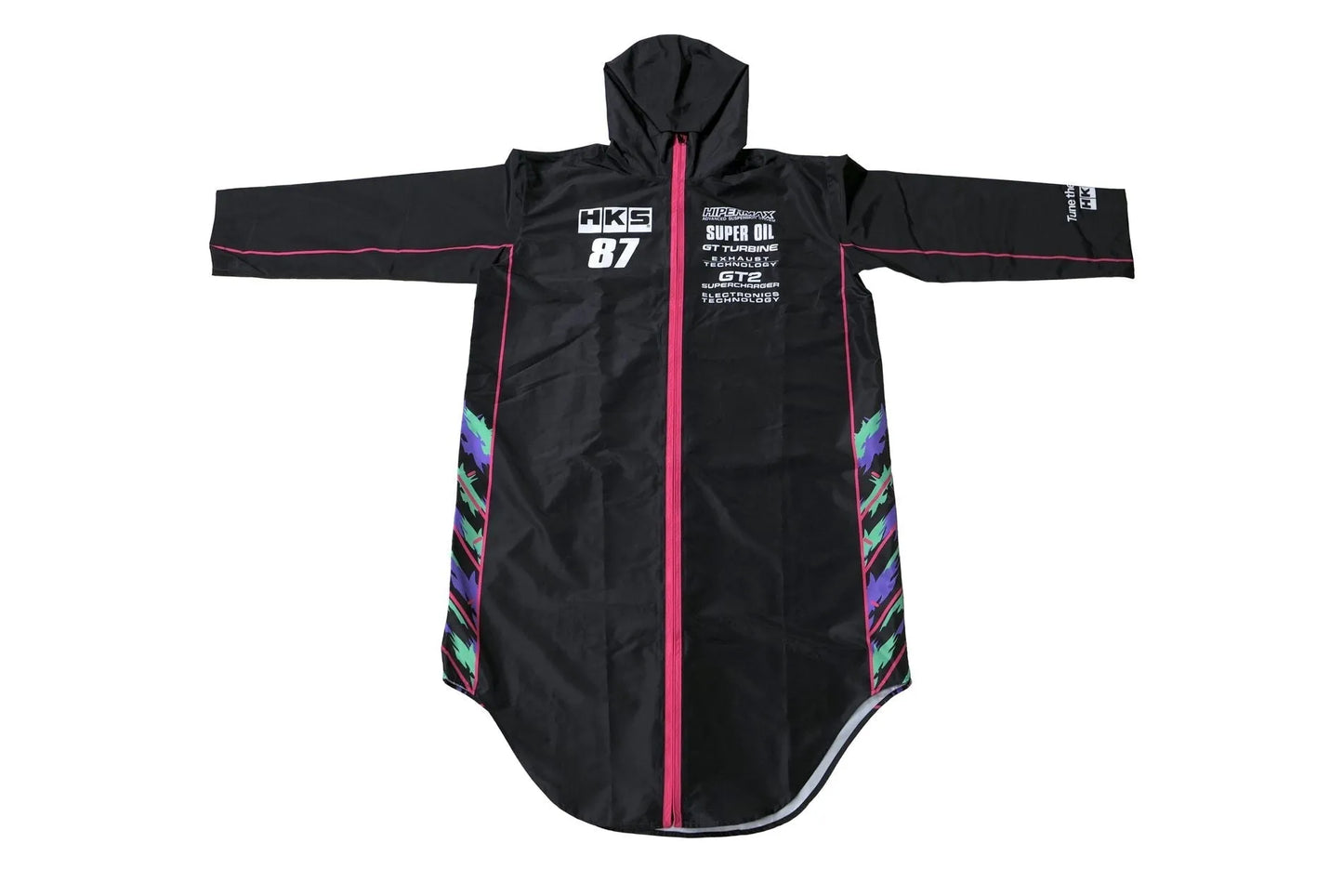 HKS Team Raincoat | HKS Team Raincoat 2025 (51007-AK707)