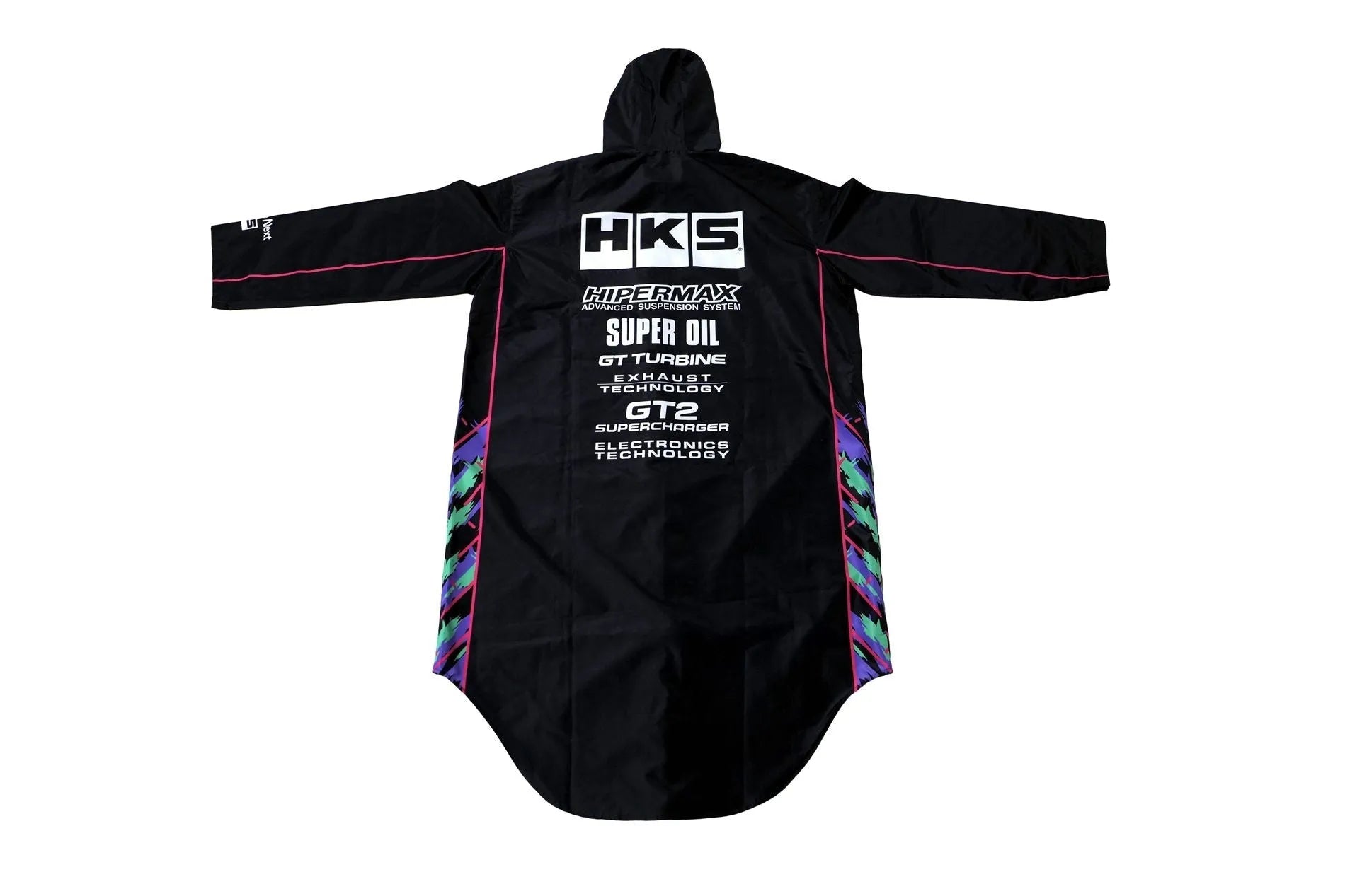 HKS Team Raincoat | HKS Team Raincoat 2025 (51007-AK707)